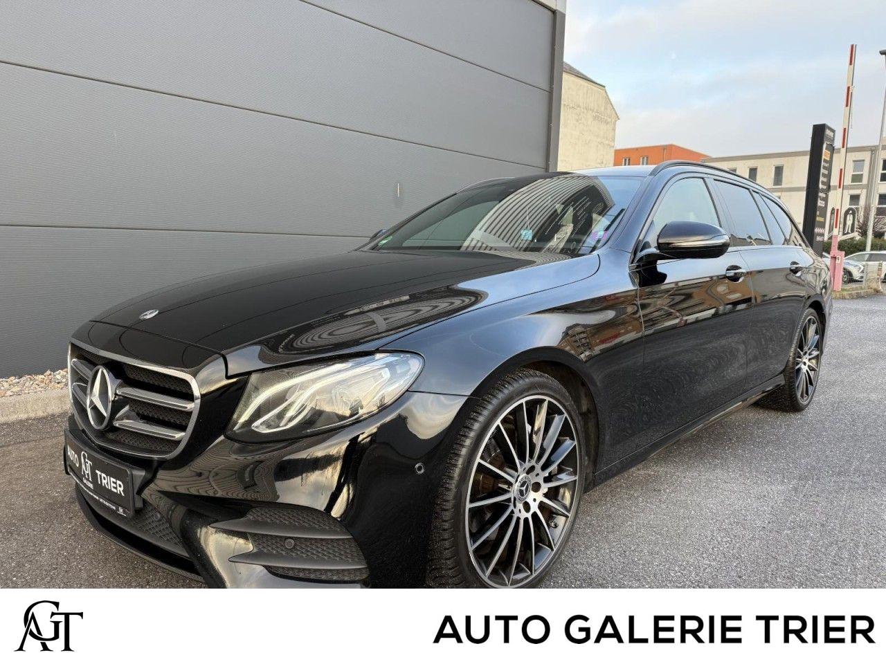 Mercedes-Benz E 220 d Avantgarde HEAD-UP CAM LED LEDER