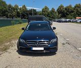 Mercedes-Benz E 200 dT JUNGE STERNE GARANTIE WIDESCRN VOLLEDER - Mercedes-Benz: Junge Sterne
