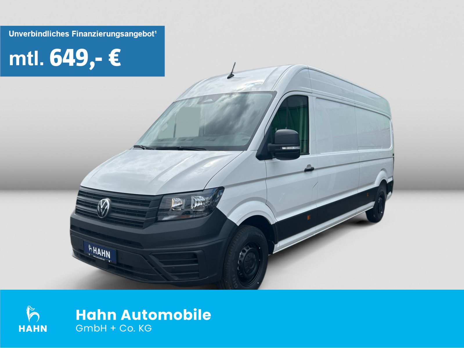 Volkswagen Crafter - Bild 1