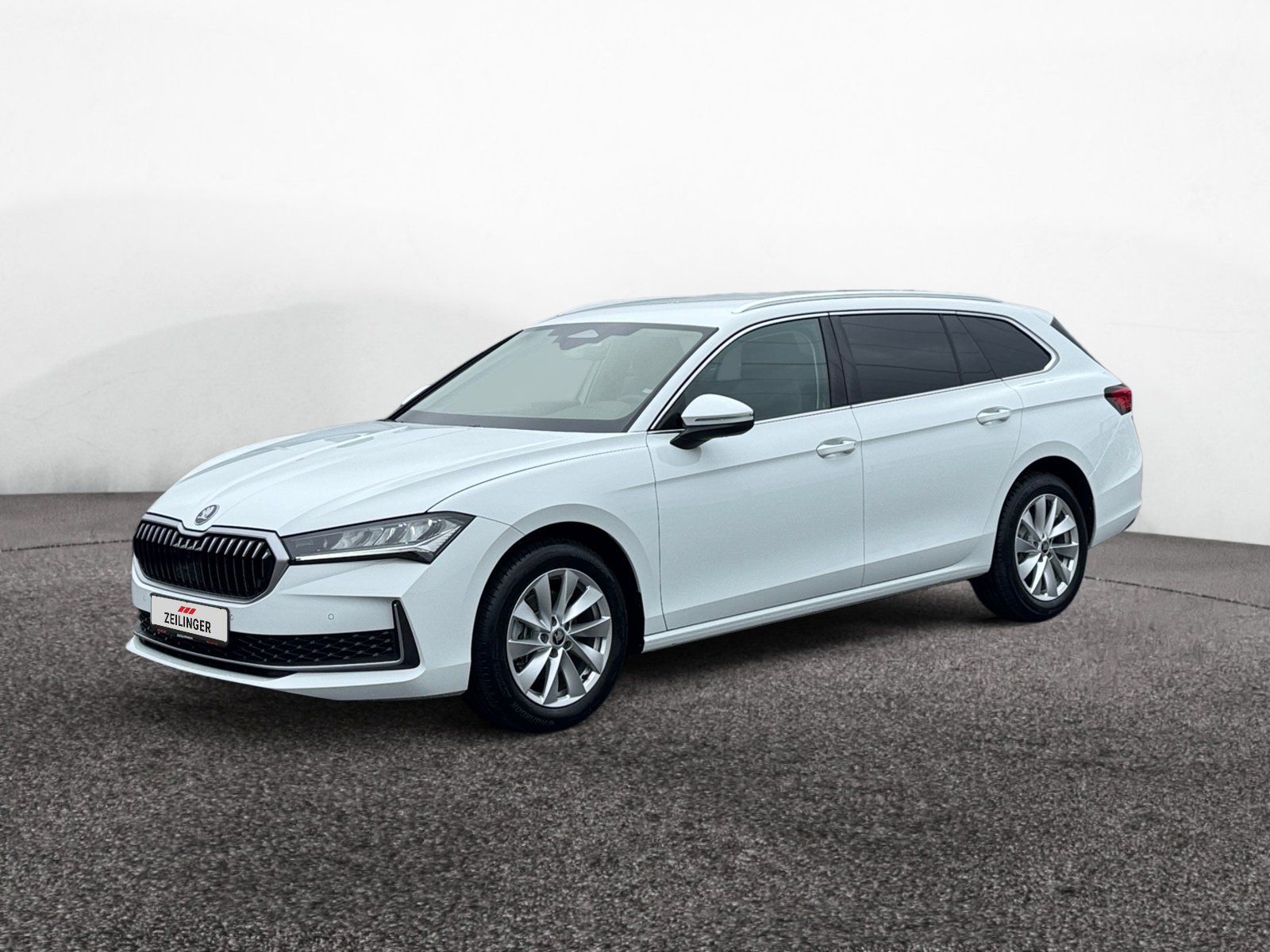 Skoda Superb - Bild 2
