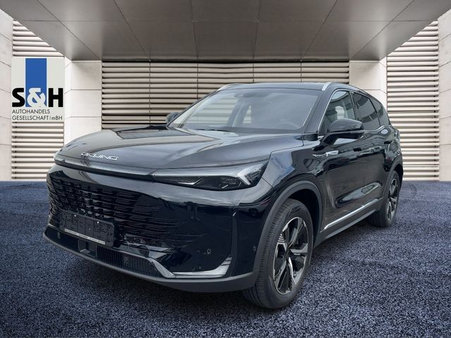 BAIC X75