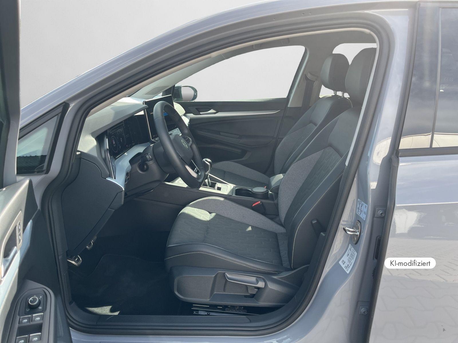 Volkswagen Golf VIII 1,5 TSI Energy NAVI/RFK/LED/Sitzheizun, миниатюра 13