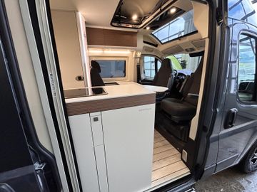 Westfalia Columbus 540 D 180PS 8G SOLAR SKYVIEW Schlafdach