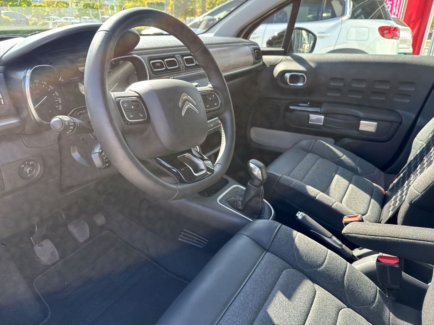 Citroën C3 - Bild 8