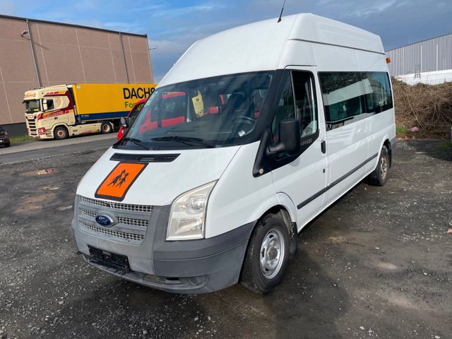 FORD Transit Kombi Behindertengerecht