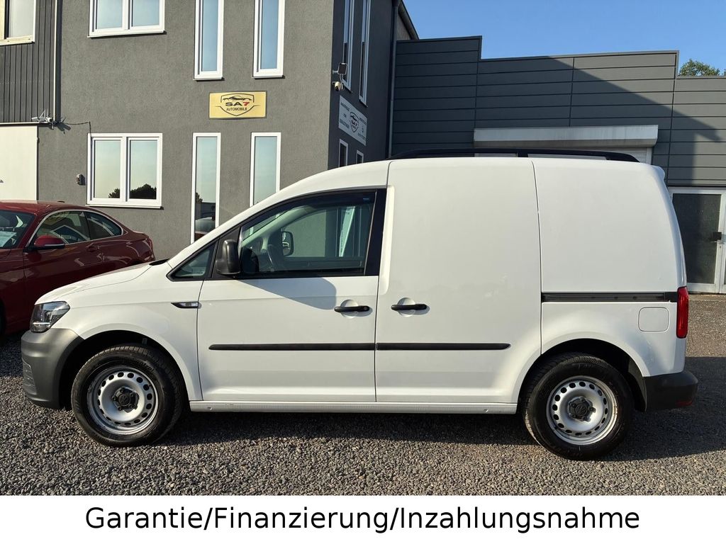 Image of Volkswagen Caddy