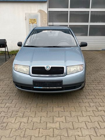 Skoda Fabia 1.4 Benzin