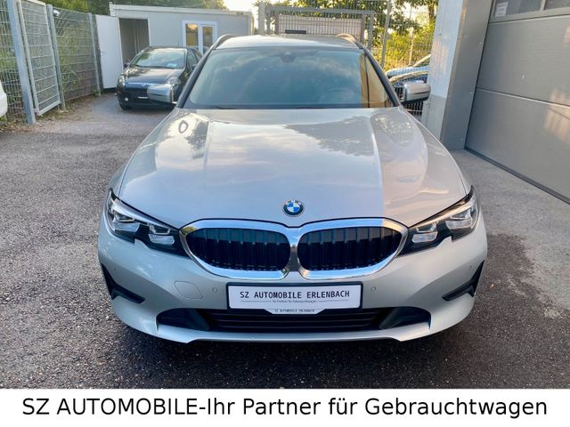 BMW 320d Touring,