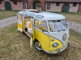 Volkswagen VW T1 Samba Style TOP - VW T1 mit Schiebedach