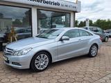 Mercedes-Benz E 350 CGI BlueEfficiency*Garantie*2Hand*TÜVneu* - Mercedes-Benz E 350 in Hamburg