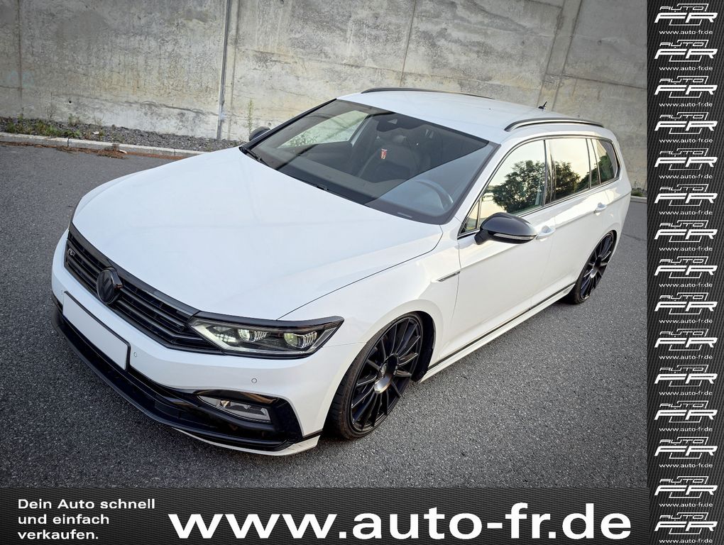 Image of Volkswagen Passat Variant