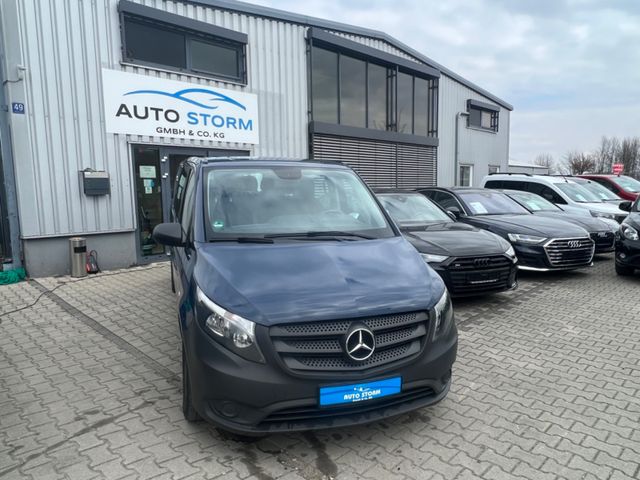 Mercedes-Benz Vito 114 CDI Tourer PRO*Navi*8-Sitz*2*Schiebetür