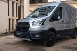 Ford Transit H2 ACC Bi-Xenon 360° Kamera BLIS