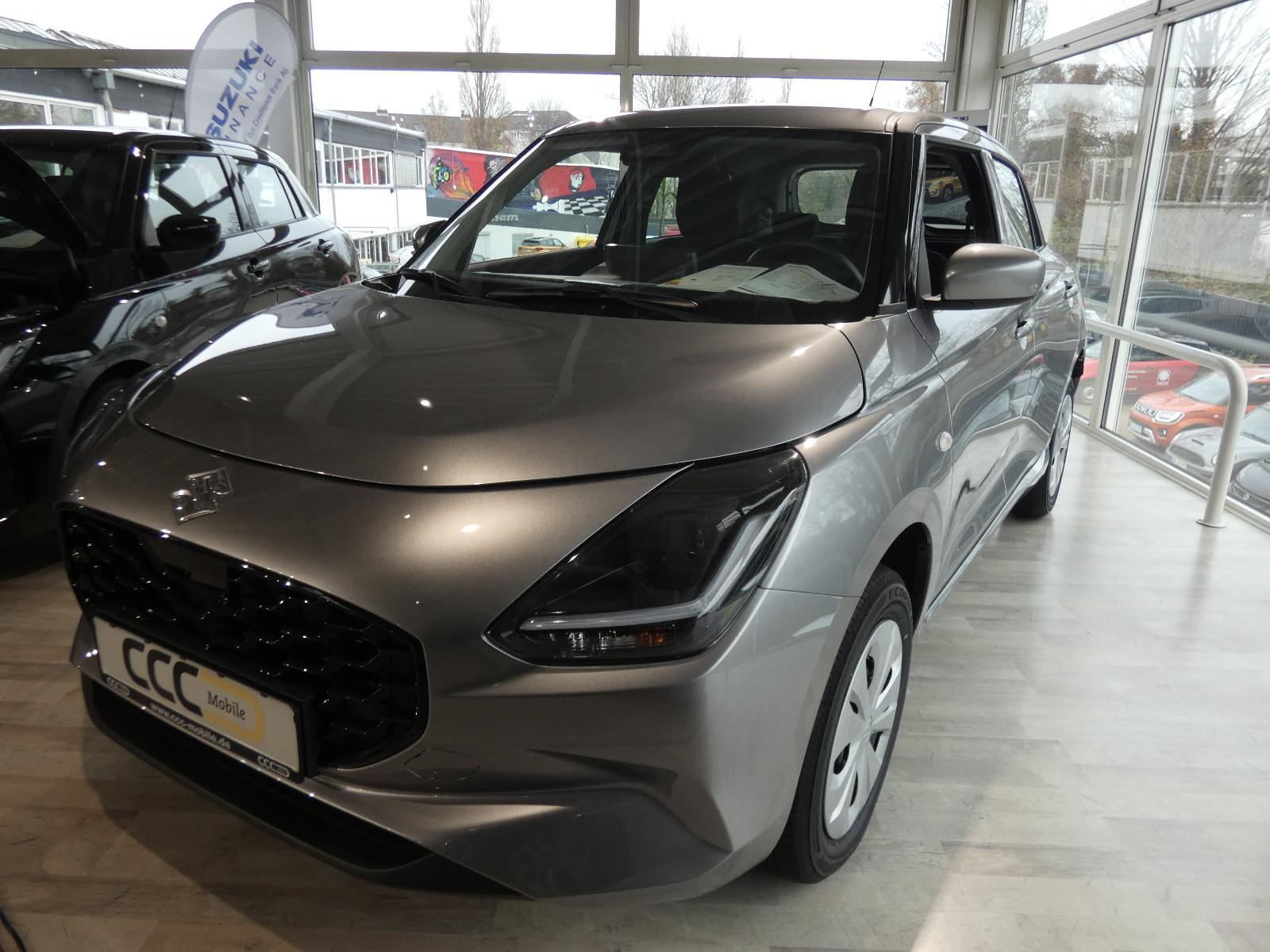 Suzuki Swift 1.2 Dualjet Hybrid 61 kW Club ALLGRIP