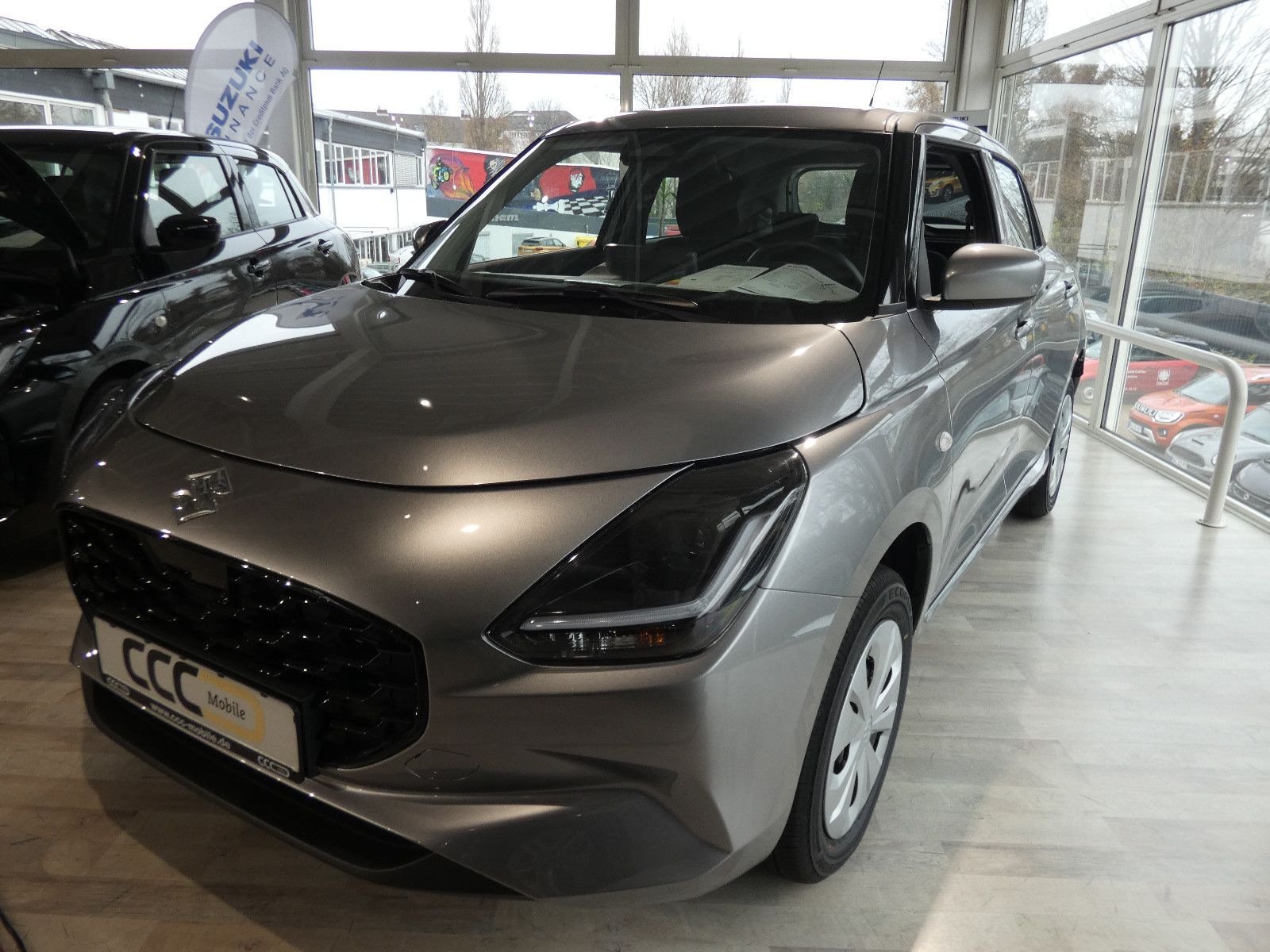 Suzuki Swift 1.2 Dualjet Hybrid 61 kW Club ALLGRIP
