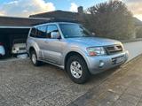 Mitsubishi Pajero 3,2D - rostfrei, nur 155.000km - Mitsubishi Pajero: 3.0