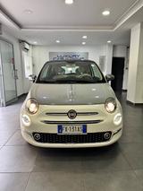 Fiat 500 1.2 Collezione - Fiat 500: Standheizung
