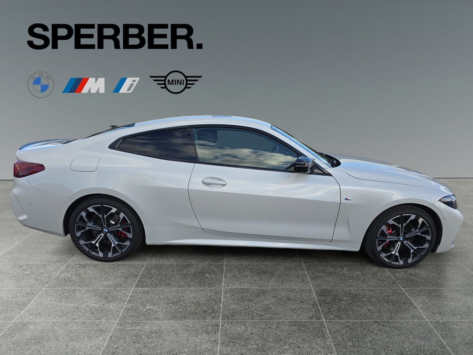BMW M440 - Bild 6