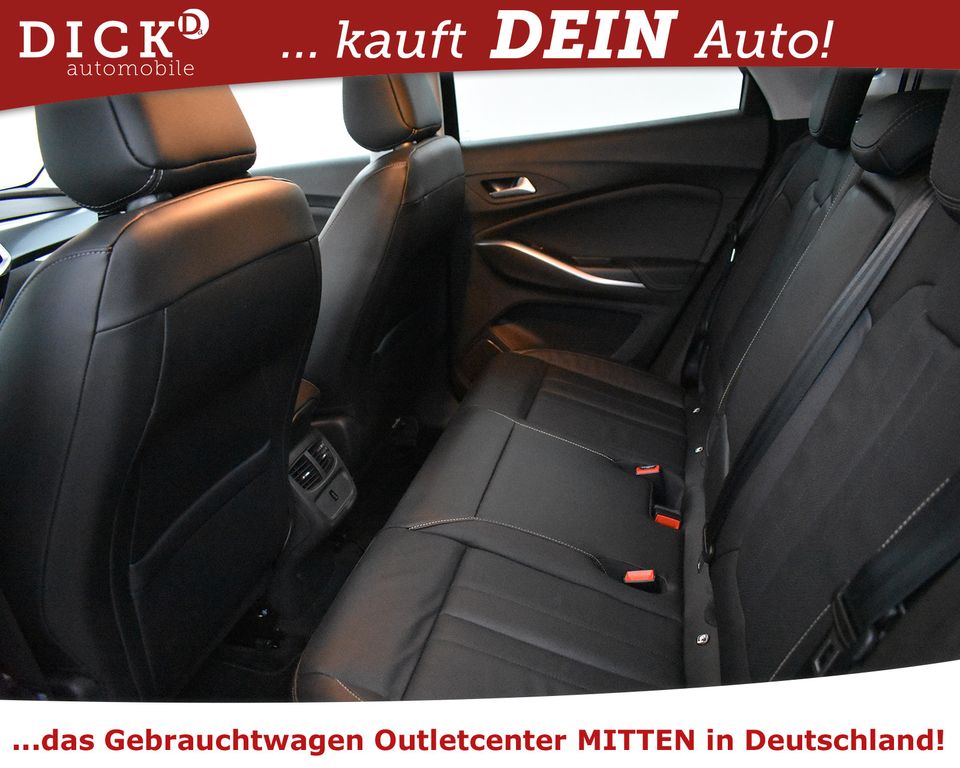 Opel Grandland (X) Grandland X 1.6 Hyb Elegan MEMO+KAM+LED+ACC+18"