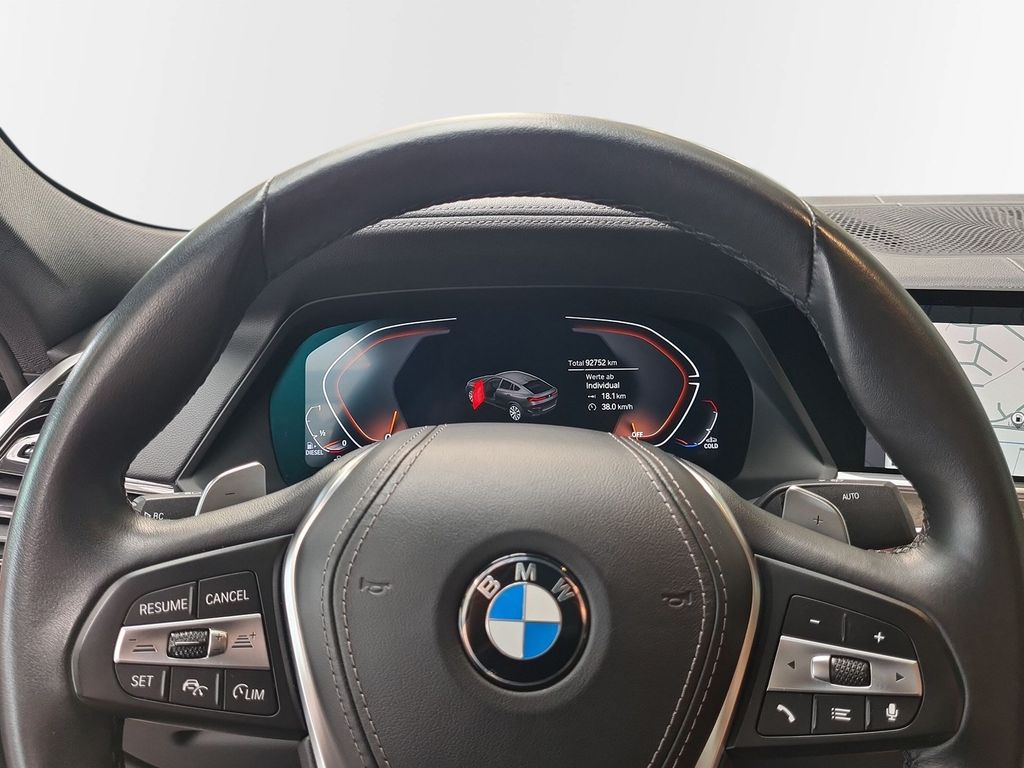 BMW X6 xDrive30d xLine HiFi DAB AHK Ambient Air uvm.