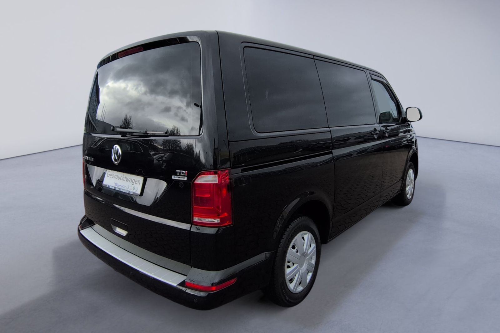 T6 Caravelle 2.0 TDI DSG NAVI+9SITZE+GRA+AHK