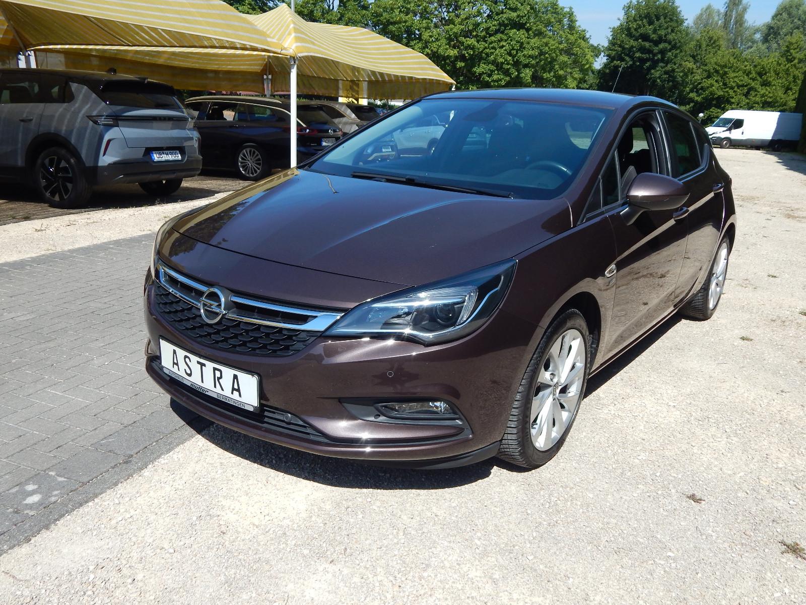 Opel Astra K Lim. 5-trg. 120 Jahre /Automatik/AHK