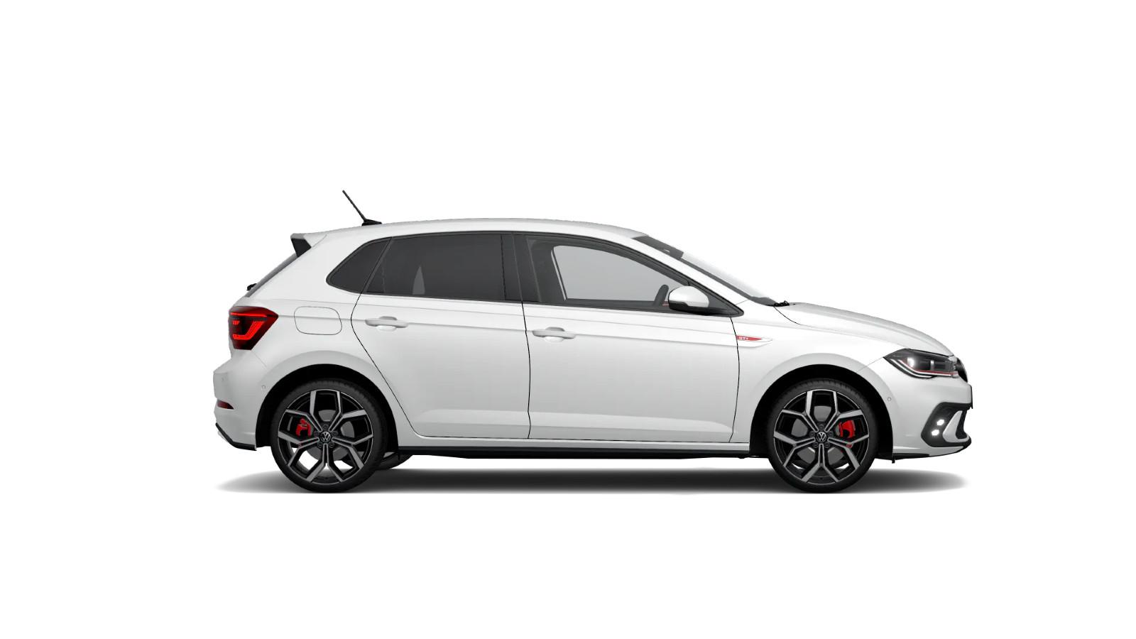 Volkswagen Polo GTI NAVI KLIMA ACC SHZG PDC