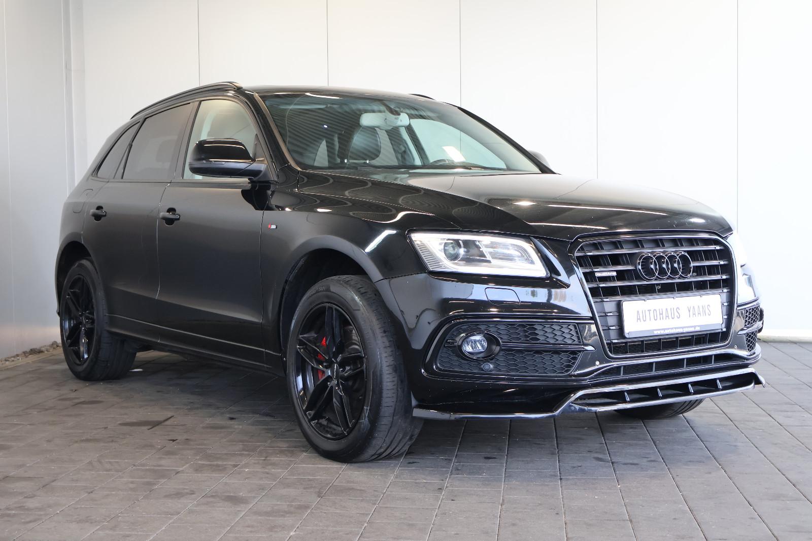 Audi Q5 3.0 TFSI V6 272 ch S Line BVA quattro Toit pano B&O Caméra Cuir