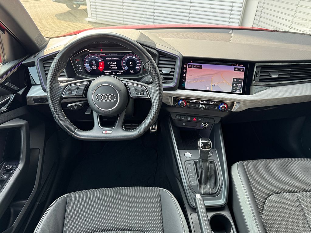 A1 Sportback 35 TFSI S line *LED*NAVI*