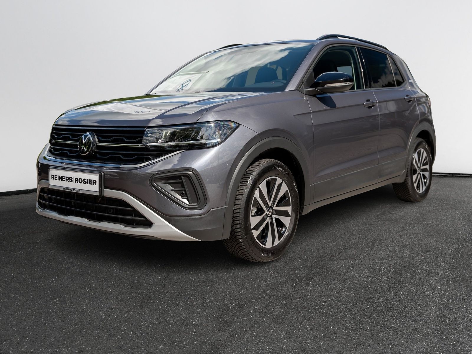 Volkswagen T-Cross Life 1.0 l TSi DSG ACC foto 2