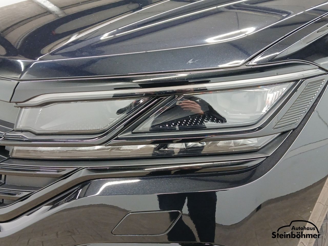 Volkswagen Touareg - Bild 10