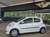 Citroën C1 Lim. 5-Tür Style ALPINE-BT/AW-Reifen/WEISS - gebrauchte Citroën C1 aus dem Jahr 2009