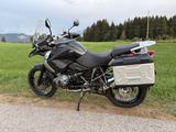 BMW R 1200 GS K25 - BMW SCHWARZ 1200 GS