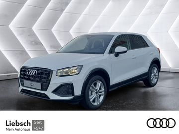 Audi Leasingangebot: Audi Q2 ADVANCED 30 TFSI MATRIX NAVI+KAMERA