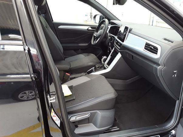 T-Roc 1.5 TSI DSG GOAL LED+NAVI+AHK+KAMERA+
