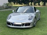 Porsche 991-4S Voll - Porsche Approved - GT silber