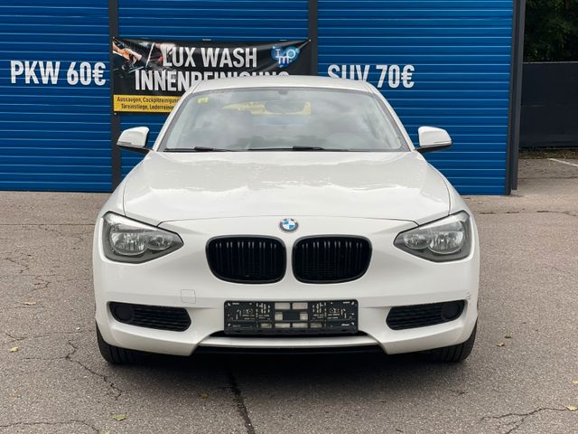 BMW 114 Baureihe 1 Lim. 3-trg. 114 i