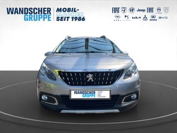 Peugeot 2008 Allure PT 110 Navi+PDC+Carplay+LM+Allwetter