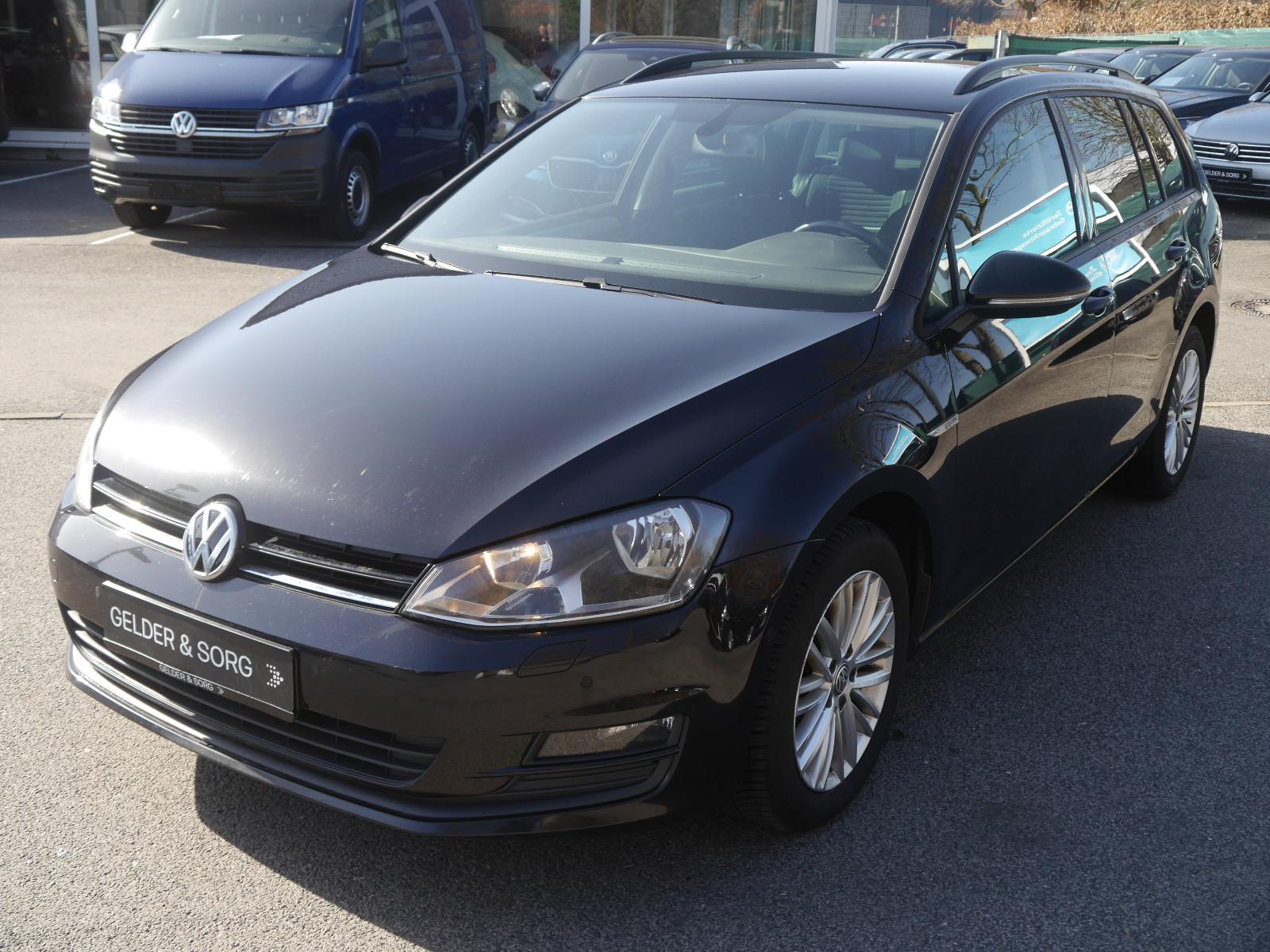 Volkswagen Golf VII Variant 1.6 TDI Cup BMT