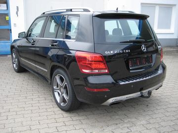 Mercedes GLK 220 - 3
