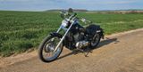 Honda VT 750 Shadow Spirit - HONDA 750 SHADOW SPIRIT VT