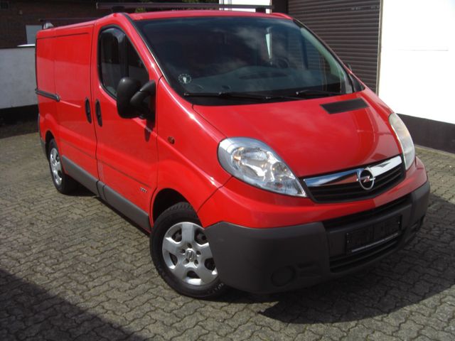 Opel Vivaro Kasten 2,0 CDTI ECOFLEX  HU/AU NEU!!!