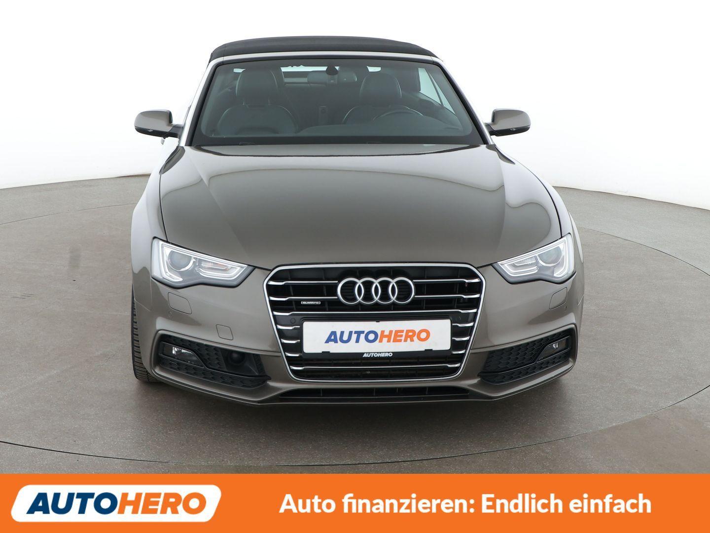 Audi A5 2.0 TFSI quattro Aut.*NAVI*XENON*ACC*