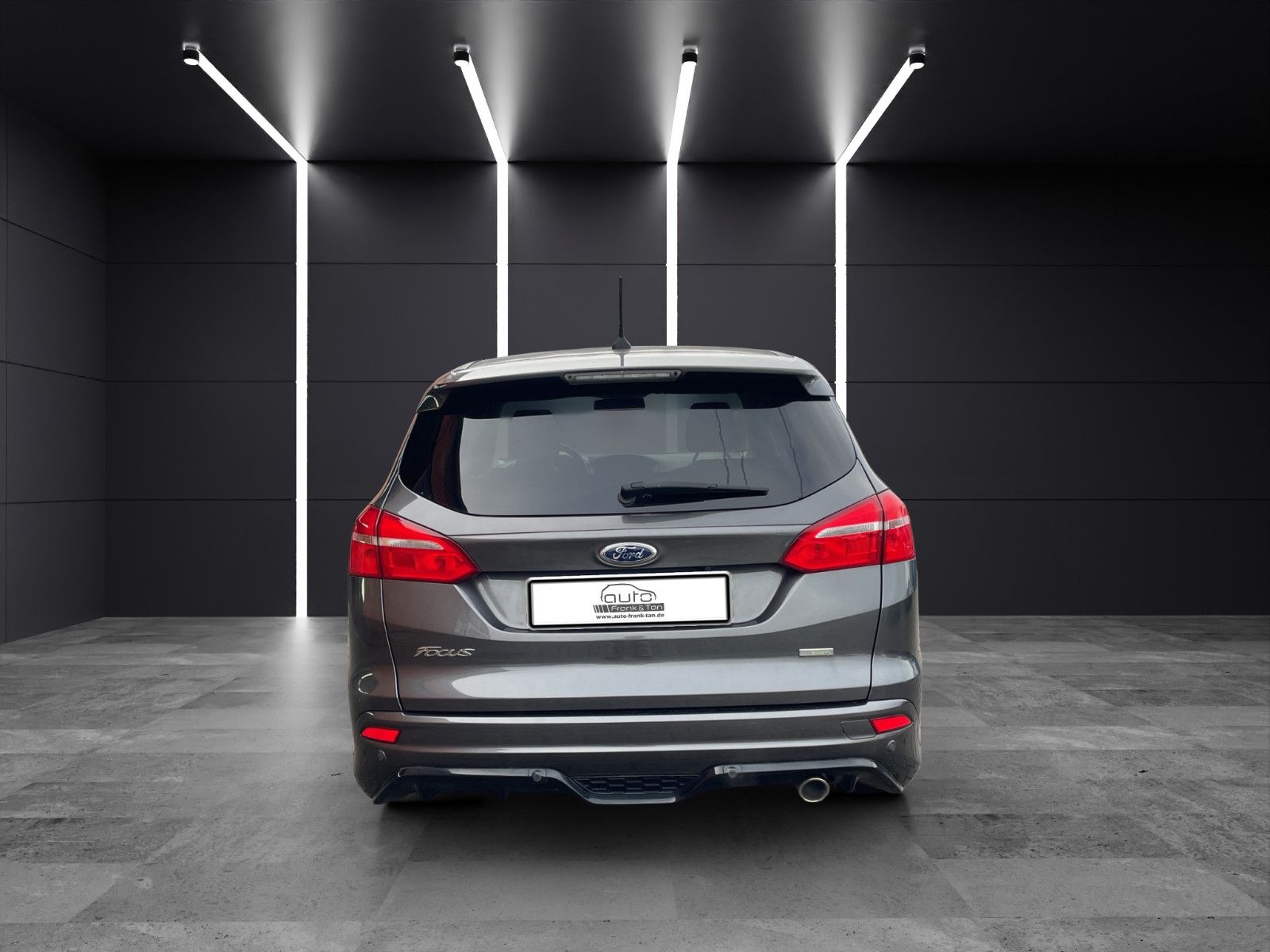 Fahrzeugabbildung Ford Focus Turnier*Sport*Kamera*SitzHZ*LenkradHZ*