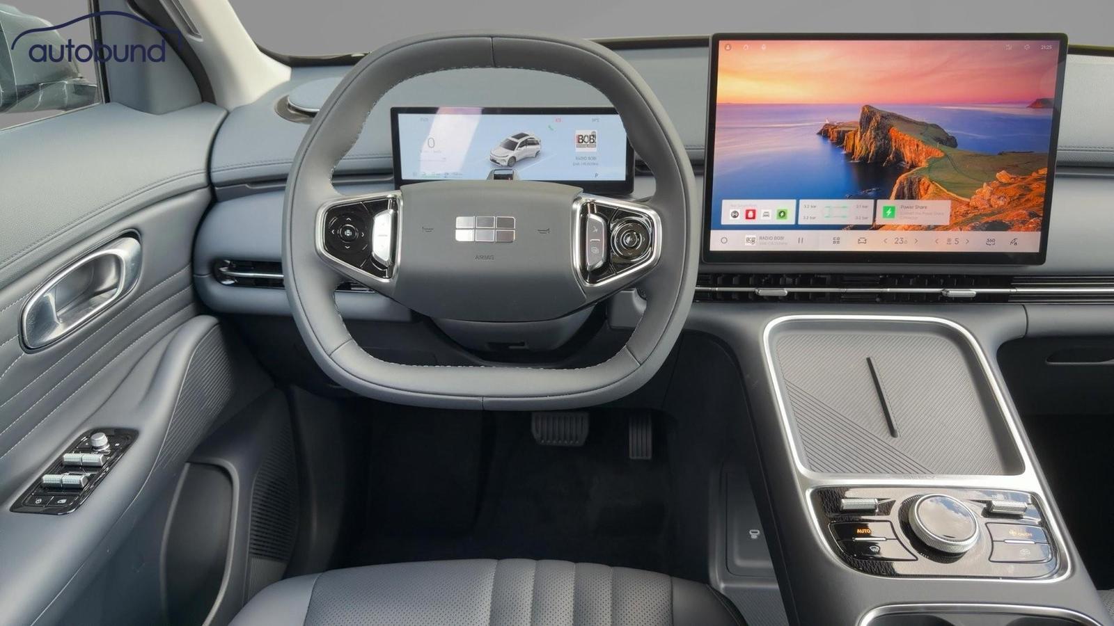 Geely Starray EM-i Pro Alu KA LED Link LRH NAV N, миниатюра 9