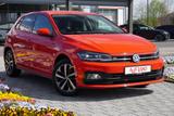 Volkswagen Polo 1.0 R-Line LED Klimaaut. ACC Kamera - : mit ABS, Kleinwagen
