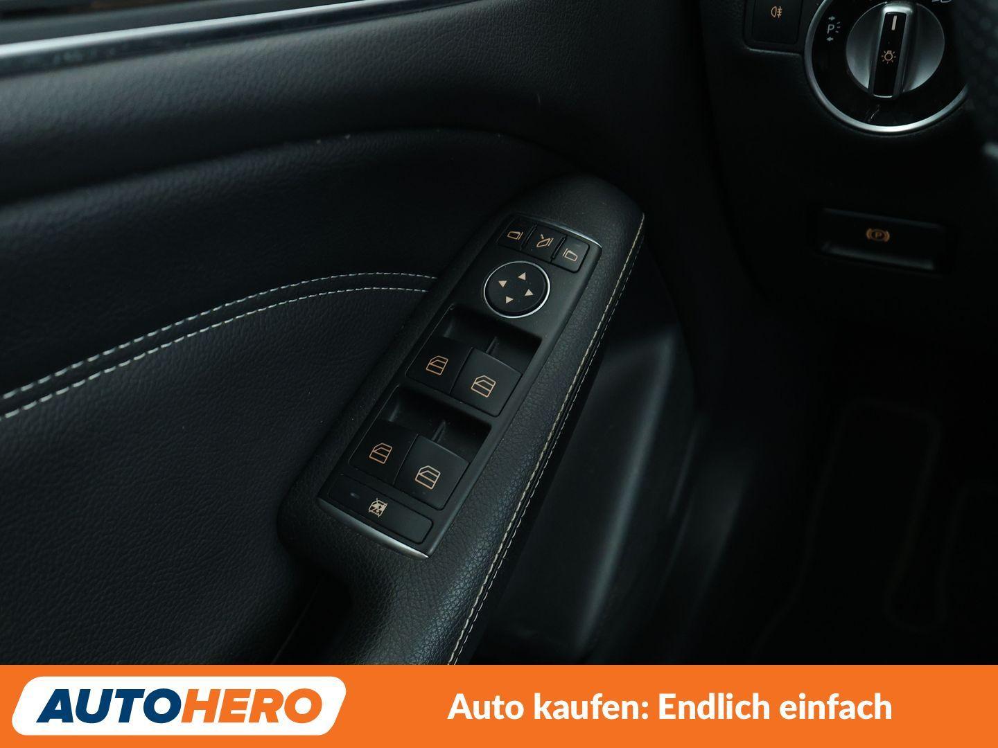 Mercedes-Benz B-Klasse B 180 Urban*NAVI*PDC*SHZ*KLIMA*TEMPO*