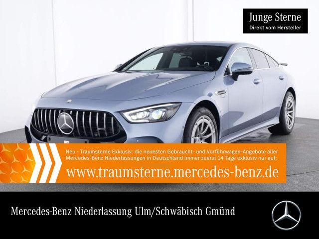 Mercedes-Benz GT 43 4M+ AMG/V8 STYLING/AERO/DISTR/MEMO/HuD/