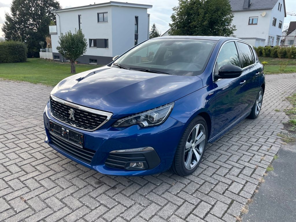Image of Peugeot 308