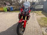 Honda CRF 1000 A - HONDA CR